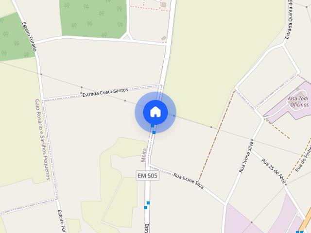 Moradia Geminada T4 para alugar na Moita