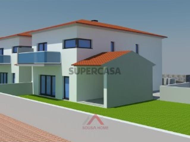 Moradia Geminada T4 Venda em Amor,Leiria