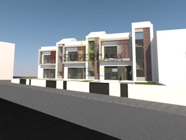 Moradia Geminada T4 Venda em Buarcos e São Julião,Figueira da Foz