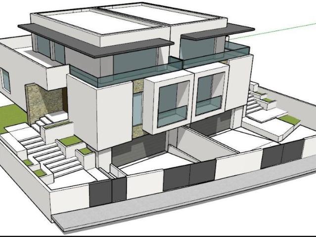 Moradia Geminada T4 Venda em Canidelo,Vila Nova de Gaia 170m² Canidelo