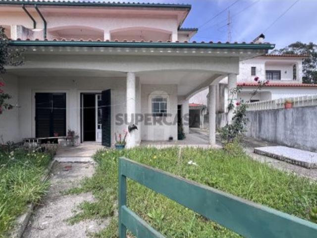 Moradia Geminada T4 Venda em Esgueira,Aveiro