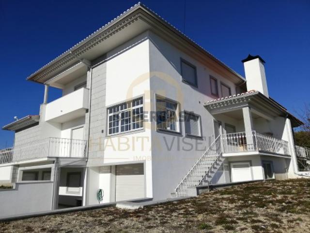 Moradia Geminada T4 Venda em Ranhados,Viseu