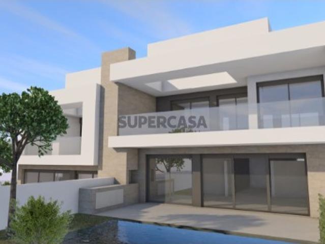 Moradia Geminada T5 Costa da Caparica