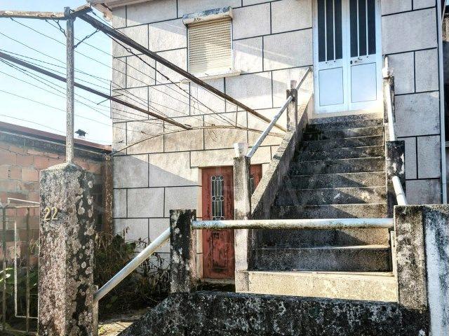 Moradia Geminada T2 para Venda em Campos, Vila Nova de Cerveira