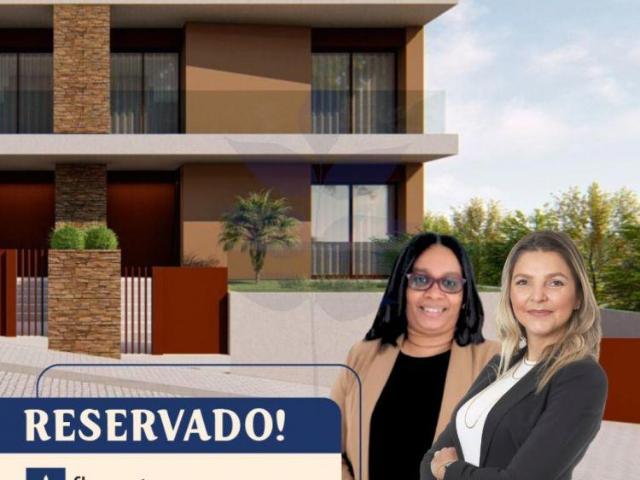 Moradia Geminada T3+1 em Parada de Tibães | 25053814978