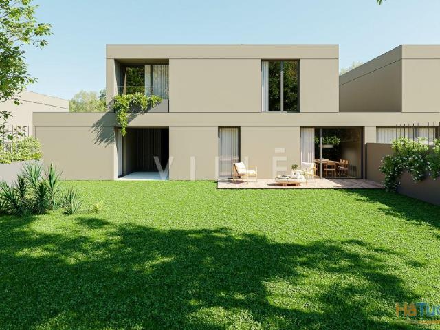 Moradia geminada T3+1 em Sever de Vouga | 26064082640