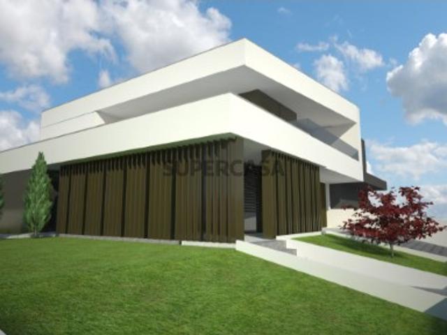 Moradia Geminada T3+1 Guimarães Silvares