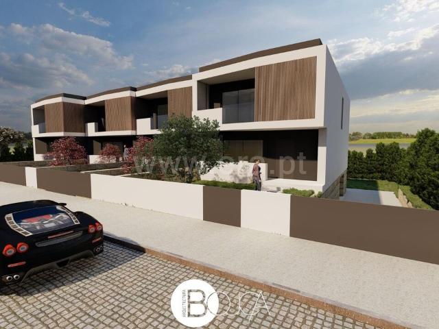 Moradia Geminada T3 / Marco de Canaveses, Vila Boa do Bispo