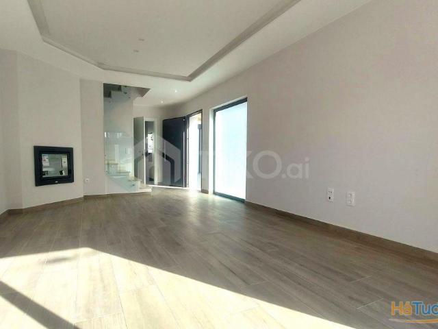 Moradia Geminada T3 Nova com Garagem e Eficiência A+ na Quinta do Conde | 26084082169