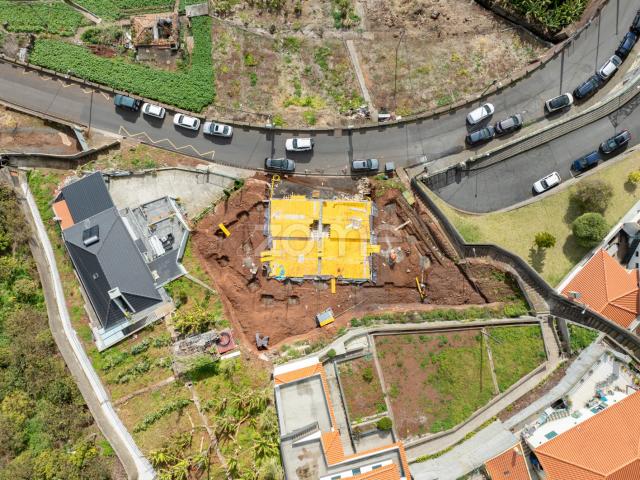 Moradia Geminada| T3 | Câmara de Lobos | Vargem