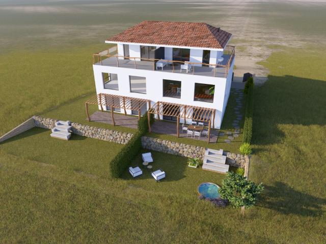 Moradia Geminada, T3, com vista mar em São Bernardino – Peni. 281m² Atouguia Da Baleia