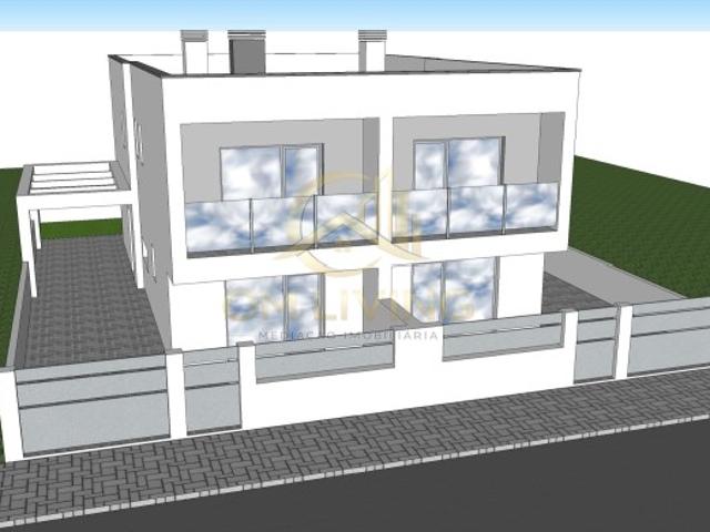 Moradia Geminada T3 com Garagem