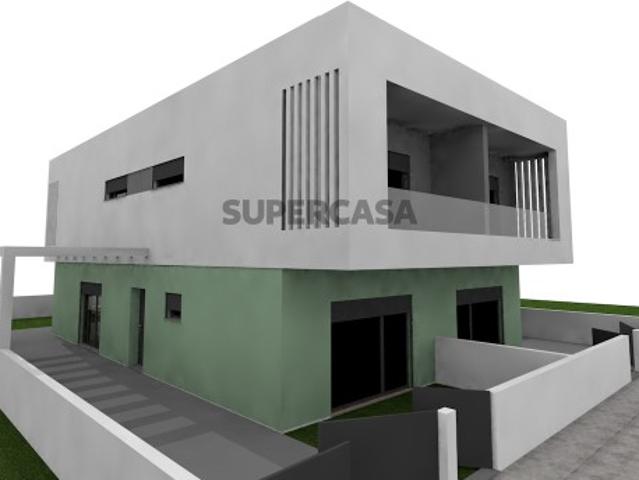 Moradia Geminada, T3, Com Piscina em Quinta das Laranjeiras