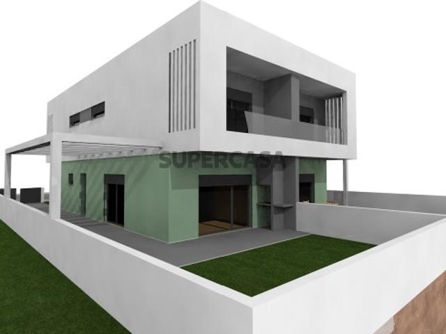 Moradia Geminada T3 DUPLEX Venda em Fernão Ferro,Seixal