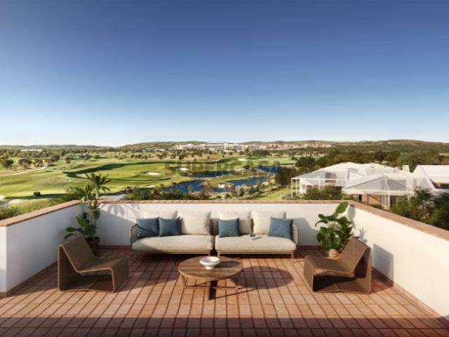 Moradia Geminada T3 Duplex de Luxo no Empreendimento Springs at The Els Club Vilamoura, Algarve