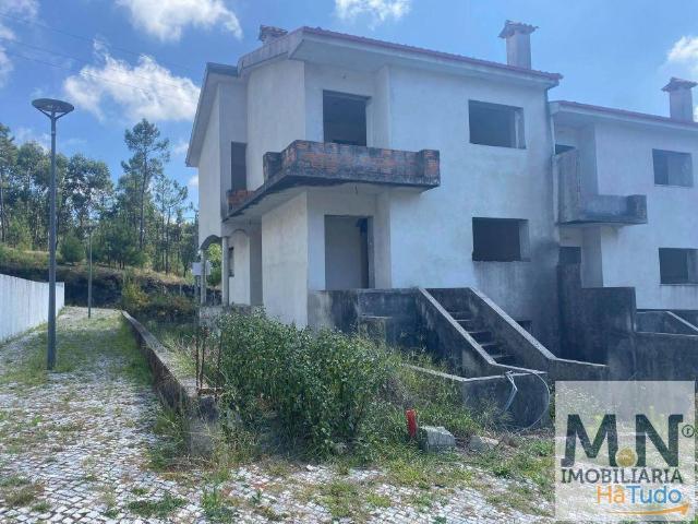 Moradia Geminada T3 em construção Fajões | 26083584633