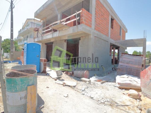 Moradia Geminada T3 em Construção | Pinhal do General