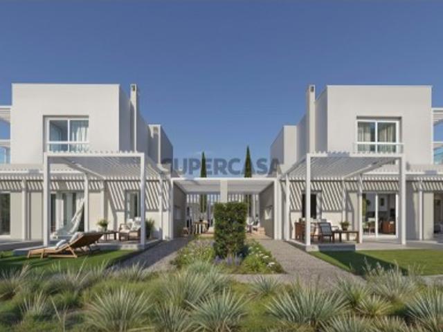 Moradia Geminada T3 em Silves
