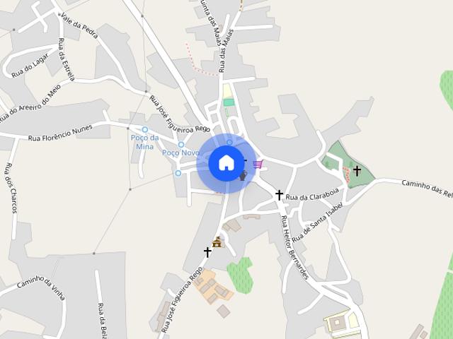 Moradia Geminada T3 para alugar em Torres Vedras