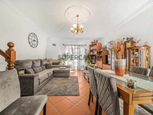 Moradia Geminada T3 Quinta do Conde