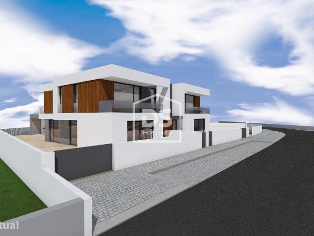 Moradia Geminada T3 Venda em Nevogilde,Lousada