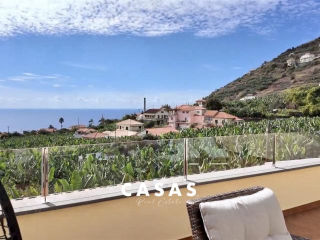 Moradia Geminada T3 Venda em Arco da Calheta,Calheta Madeir. 167m² Arco Da Calheta