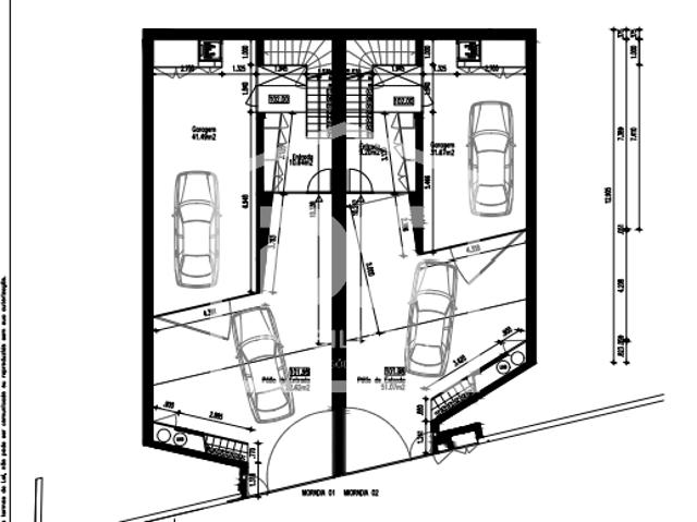 Moradia Geminada T3 Venda em São Martinho,Funchal