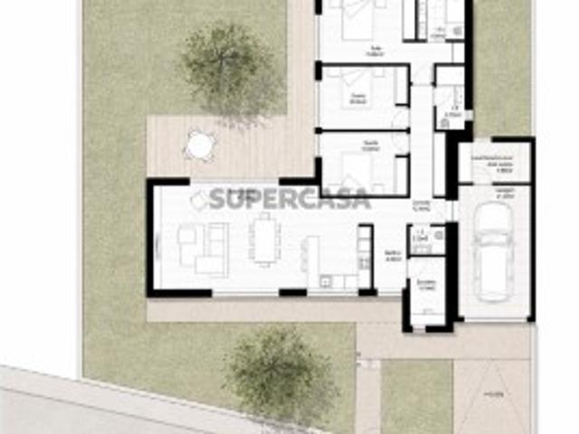 Moradia Geminada T3