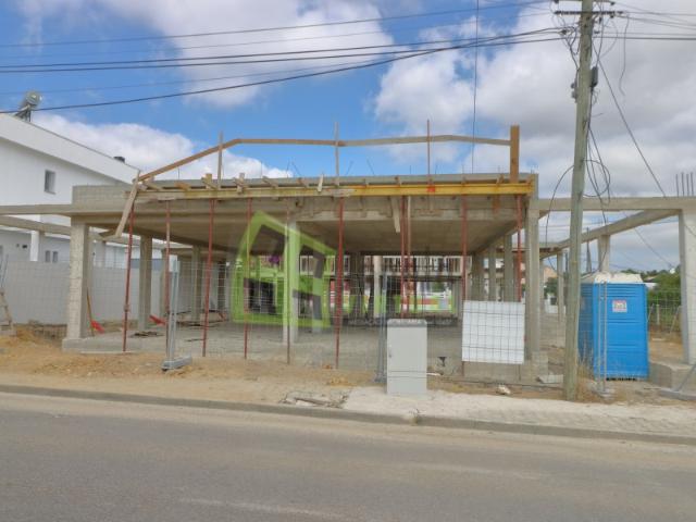 Moradia Geminada Térrea T1+1 em Construção | Pinhal do General