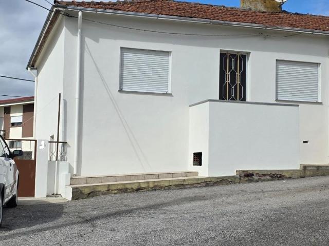 Moradia Geminada Térrea V2