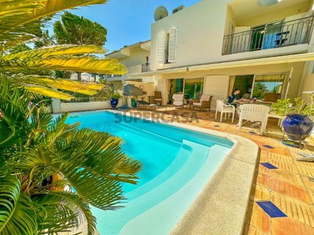 Moradia Geminada V4 com Vista Golfe Vilamoura