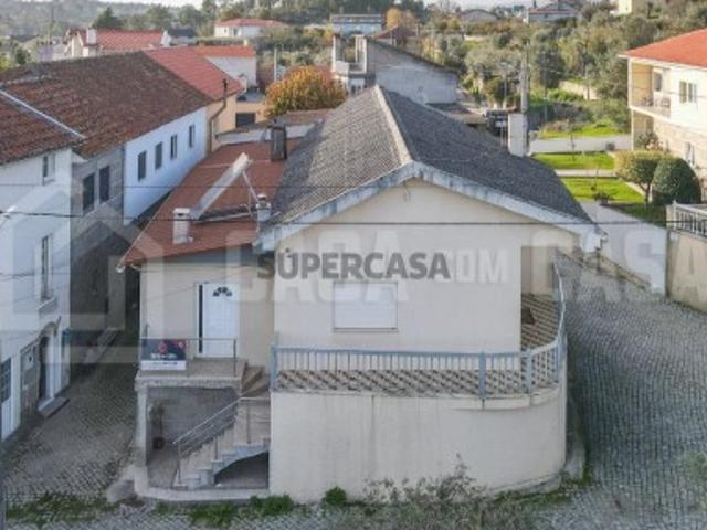 Moradia Geminada V2 em Bodiosa