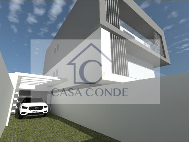 Moradia Geminada V3+1 C/Piscina