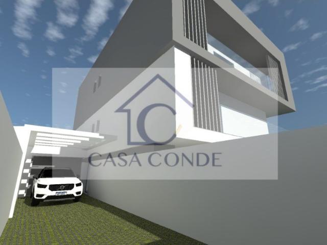 Moradia Geminada V3+1 C/Piscina 130m² Fernão Ferro