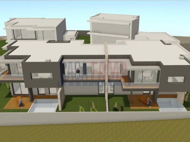 Moradia Geminada V3+1 em Gemeses, Esposende