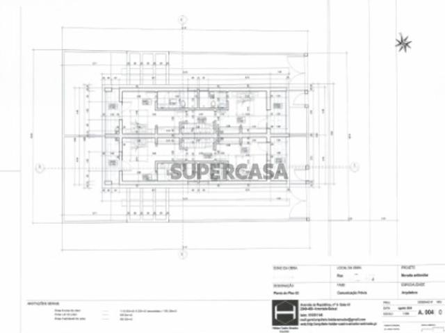 Moradia Geminada V3 Duplex