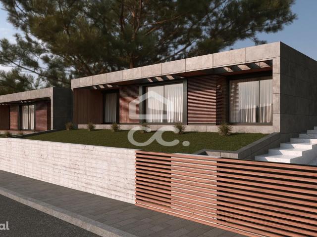 Moradia Geminada V3 em Estoros Fafe