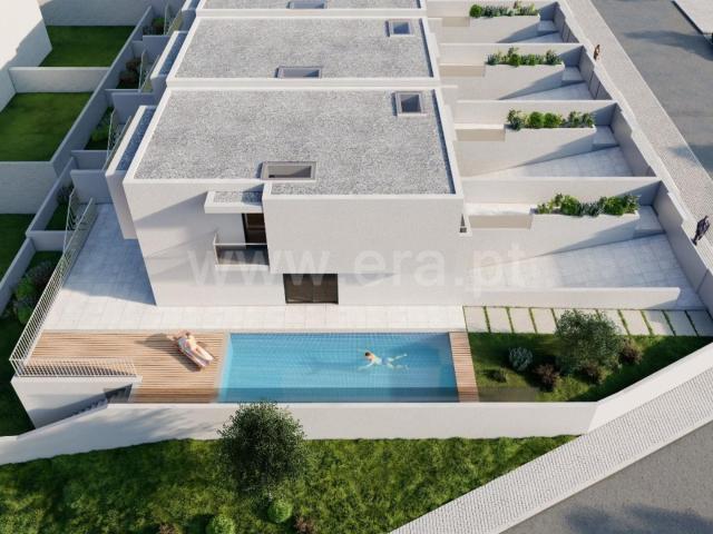 Moradia Geminada V3, Rio Covo Santa Eulália, BCL 150m² Silveiros e Rio Covo Santa Eulália