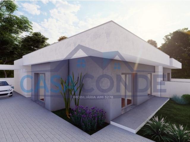 Moradia Geminada V3 terrea c/Piscina