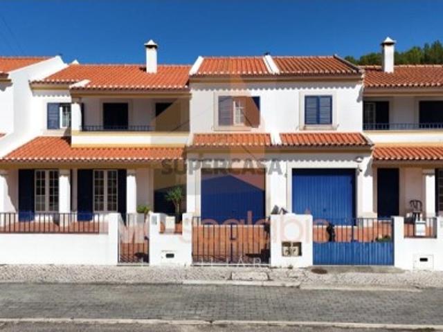 Moradia Geminada, Vale de Santarém