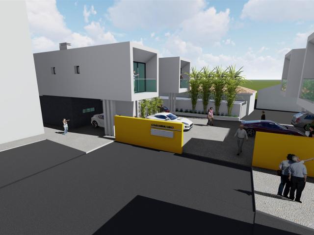Moradia Geminada 130m² Odiáxere