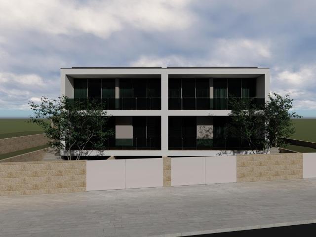 Moradia Geminada, 4 quartos com piscina 165m² da Madalena e Samaiões