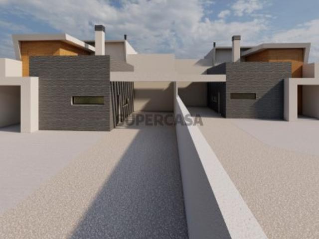 Moradia Geminada 4 quartos, São Brás de Alportel