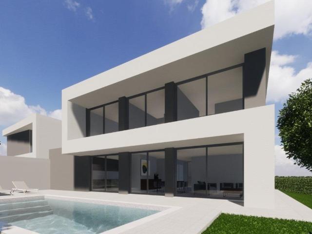 Moradia Geminda Parchal, Portugal