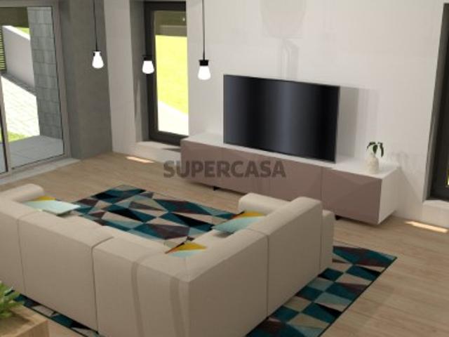 Moradia Geminada T3