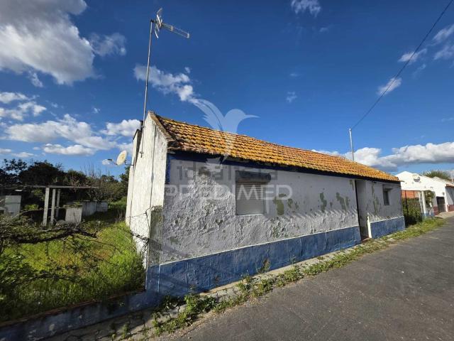 Moradia, Grândola e Santa Margarida da Serra