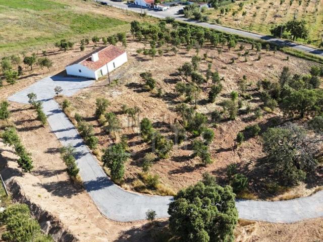 Moradia, Grândola e Santa Margarida da Serra