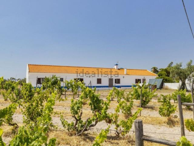 Moradia, Grândola e Santa Margarida da Serra