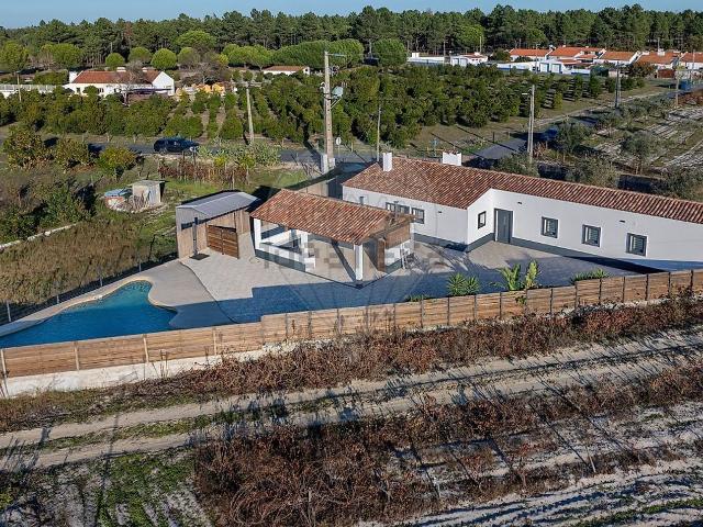Moradia, Grândola e Santa Margarida da Serra