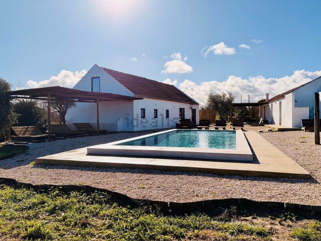 Moradia, Grândola e Santa Margarida da Serra